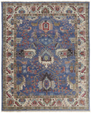 Beall 6708F Hand Knotted Ornamental Wool Rug
