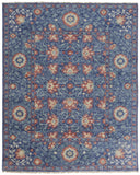 Beall 6713F Hand Knotted Ornamental Wool Rug