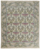 Beall 6714F Hand Knotted Ornamental Wool Rug