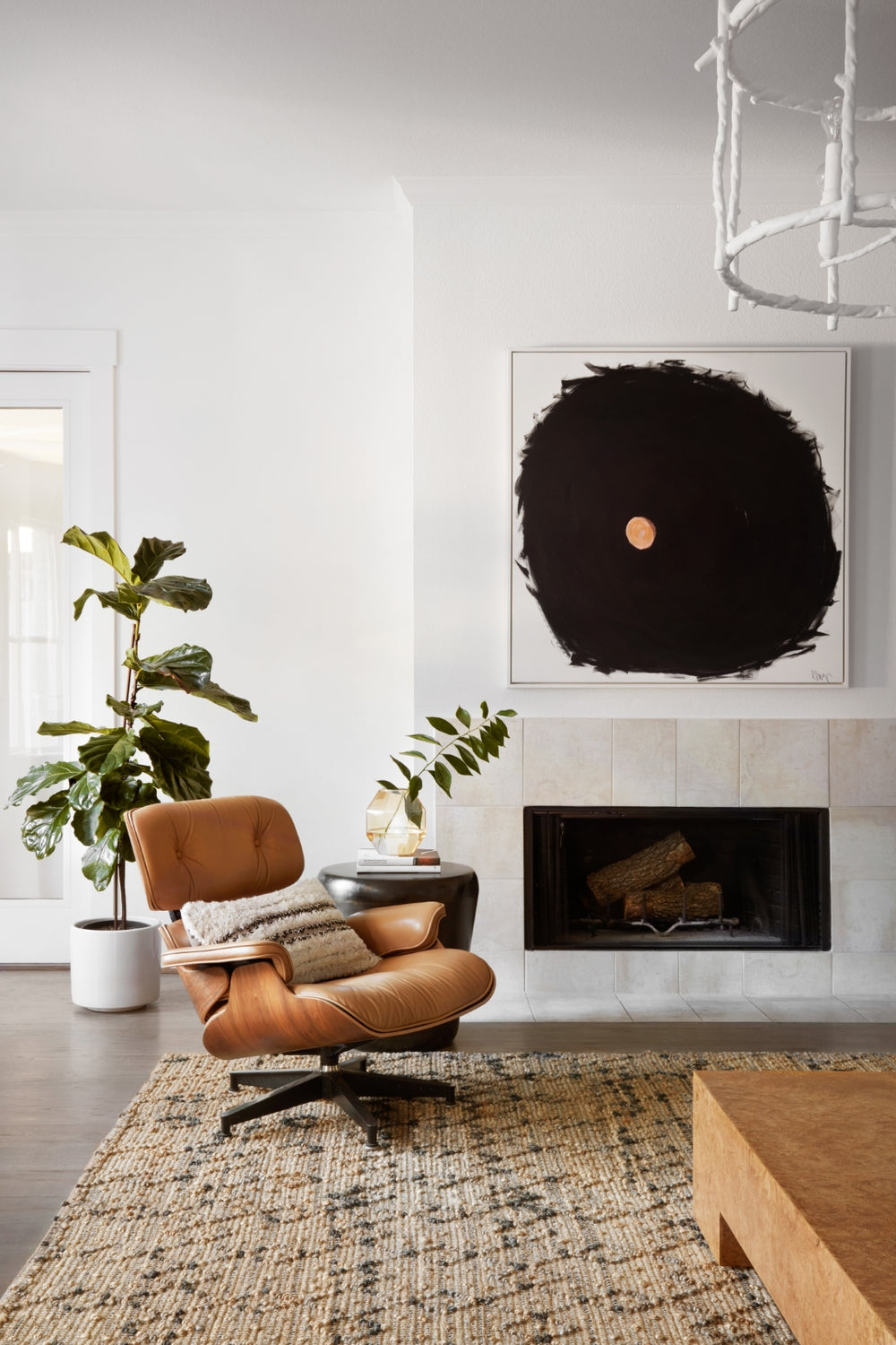 Loloi Beacon BU-01 60% Jute, 40% Cotton Hand Woven Contemporary Rug BEACBU-01CC0093D0