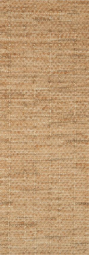 Loloi Beacon BU-02 60% Jute, 40% Cotton Hand Woven Contemporary Rug BEACBU-02NA0093D0