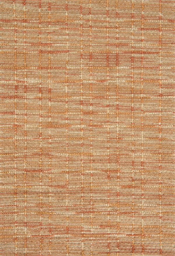 Loloi Beacon BU-02 60% Jute, 40% Cotton Hand Woven Contemporary Rug BEACBU-02TG0093D0