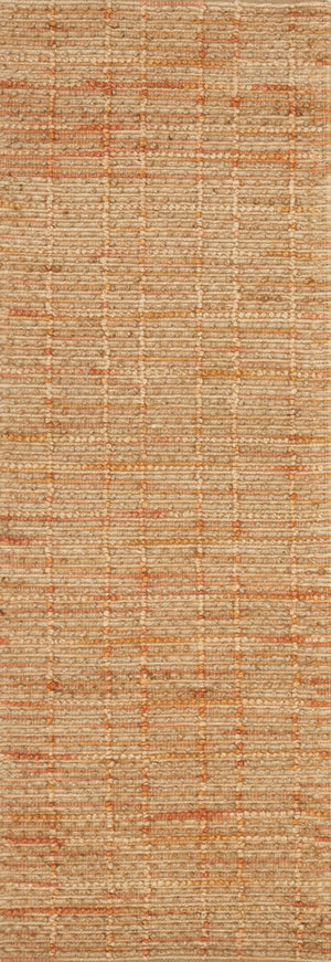 Loloi Beacon BU-02 60% Jute, 40% Cotton Hand Woven Contemporary Rug BEACBU-02TG0093D0