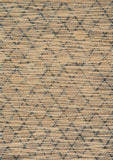 Loloi Beacon BU-03 60% Jute, 40% Cotton Hand Woven Contemporary Rug BEACBU-03NV0093D0