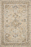 Beatty BEA-02 100% Wool Hooked Traditional Rug
