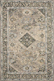 Loloi Beatty BEA-02 100% Wool Hooked Traditional Rug BEATBEA-02SCML93D0