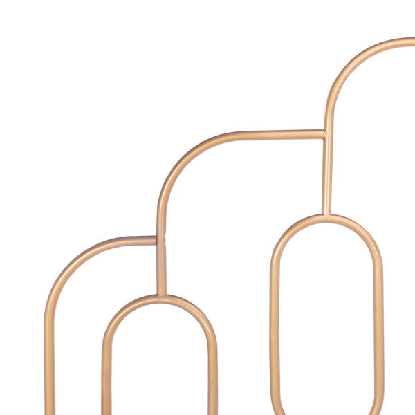 Safavieh Paloma Metal Retro Bed BED6201D-Q