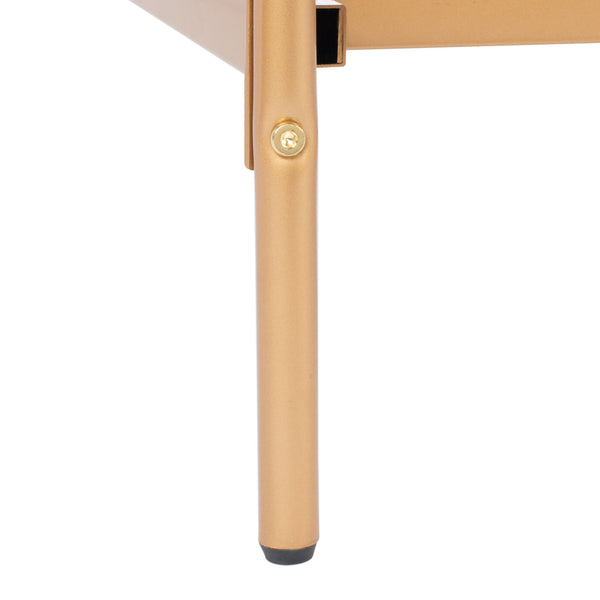 Safavieh Paloma Metal Retro Bed BED6201D-Q