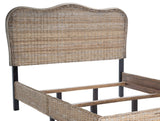 Daejon Rattan Bed