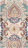 Safavieh Bella 118 Hand Tufted Wool Rug BEL118A-3SQ