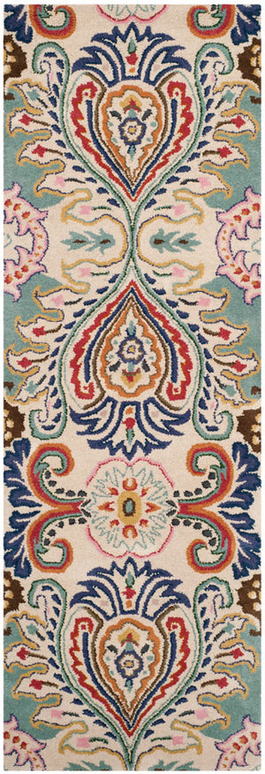 Safavieh Bella 118 Hand Tufted Wool Rug BEL118A-3SQ