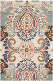 Safavieh Bella 118 Hand Tufted Wool Rug BEL118A-3SQ