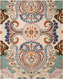 Safavieh Bella 118 Hand Tufted Wool Rug BEL118A-3SQ