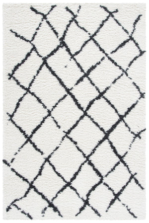 Safavieh Berber Shag 162 Power Loomed 50% Jute/45% Polypropylene/5% Polyester Shag & Flokati Rug BER162A-9