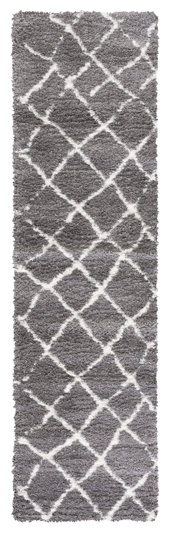 Safavieh Berber Shag 162 Power Loomed 50% Jute/45% Polypropylene/5% Polyester Shag & Flokati Rug BER162B-9