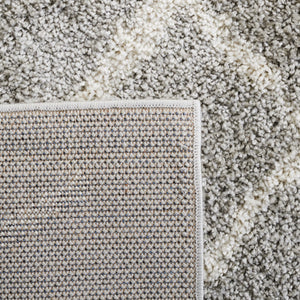 Safavieh Berber Shag 162 Power Loomed 50% Jute/45% Polypropylene/5% Polyester Shag & Flokati Rug BER162B-9