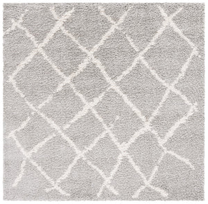 Safavieh Berber Shag 162 Power Loomed 50% Jute/45% Polypropylene/5% Polyester Shag & Flokati Rug BER162B-9