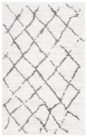 Safavieh Berber Shag 162 Power Loomed 50% Jute/45% Polypropylene/5% Polyester Shag & Flokati Rug BER162C-9