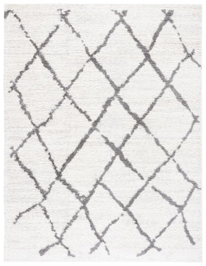 Safavieh Berber Shag 162 Power Loomed 50% Jute/45% Polypropylene/5% Polyester Shag & Flokati Rug BER162C-9