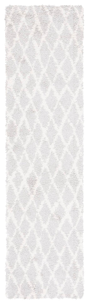 Safavieh Berber Shag 163 Power Loomed 50% Jute/45% Polypropylene/5% Polyester Shag & Flokati Rug BER163B-9