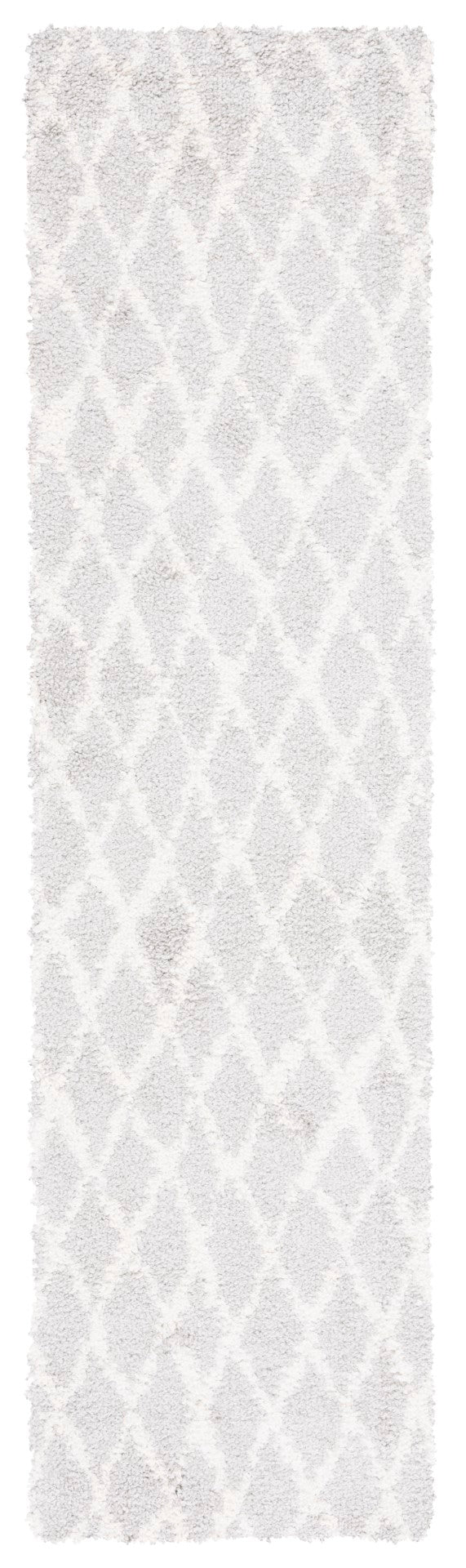 Safavieh Berber Shag 163 Power Loomed 50% Jute/45% Polypropylene/5% Polyester Shag & Flokati Rug BER163B-9