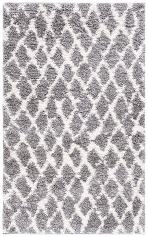 Safavieh Berber Shag 163 Power Loomed 50% Jute/45% Polypropylene/5% Polyester Shag & Flokati Rug BER163B-9