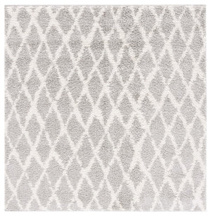 Safavieh Berber Shag 163 Power Loomed 50% Jute/45% Polypropylene/5% Polyester Shag & Flokati Rug BER163B-9