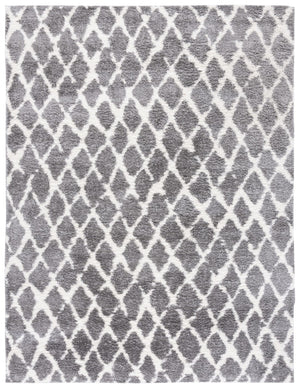 Safavieh Berber Shag 163 Power Loomed 50% Jute/45% Polypropylene/5% Polyester Shag & Flokati Rug BER163B-9