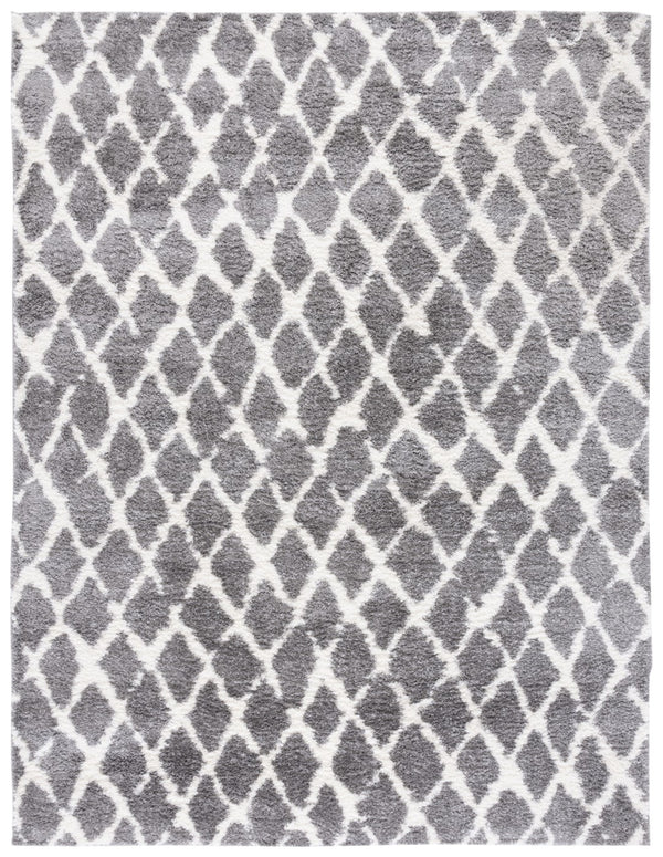 Safavieh Berber Shag 163 Power Loomed 50% Jute/45% Polypropylene/5% Polyester Shag & Flokati Rug BER163B-9