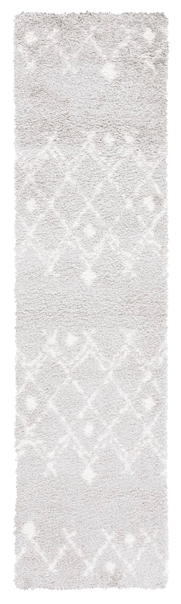 Safavieh Berber Shag 164 Power Loomed 50% Jute/45% Polypropylene/5% Polyester Shag & Flokati Rug BER164B-9