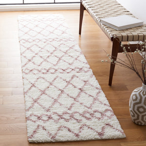 Safavieh Berber Shag 165 Power Loomed 50% Jute/45% Polypropylene/5% Polyester Shag & Flokati Rug BER165A-9
