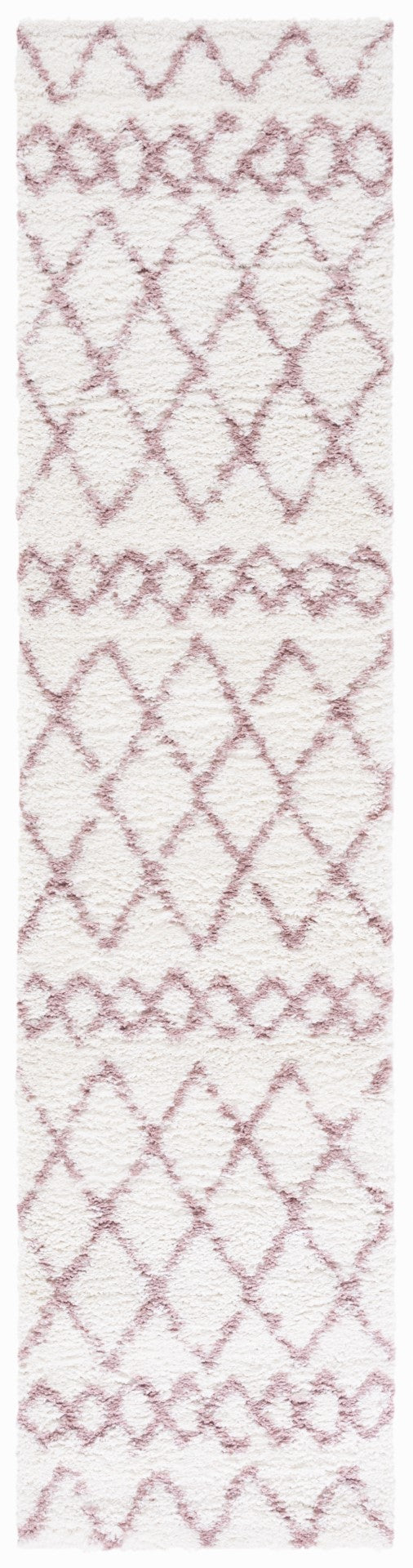Safavieh Berber Shag 165 Power Loomed 50% Jute/45% Polypropylene/5% Polyester Shag & Flokati Rug BER165A-9