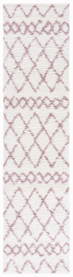 Safavieh Berber Shag 165 Power Loomed 50% Jute/45% Polypropylene/5% Polyester Shag & Flokati Rug BER165A-9