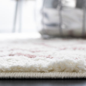 Safavieh Berber Shag 165 Power Loomed 50% Jute/45% Polypropylene/5% Polyester Shag & Flokati Rug BER165A-9