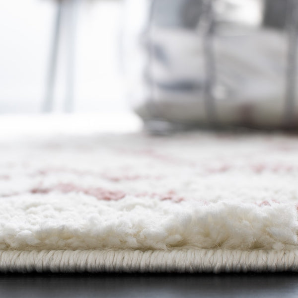 Safavieh Berber Shag 165 Power Loomed 50% Jute/45% Polypropylene/5% Polyester Shag & Flokati Rug BER165A-9