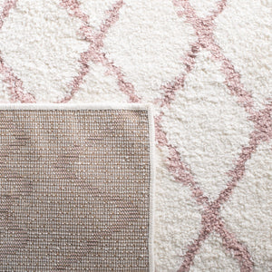 Safavieh Berber Shag 165 Power Loomed 50% Jute/45% Polypropylene/5% Polyester Shag & Flokati Rug BER165A-9