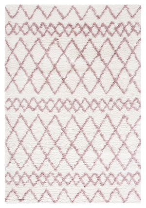 Safavieh Berber Shag 165 Power Loomed 50% Jute/45% Polypropylene/5% Polyester Shag & Flokati Rug BER165A-9