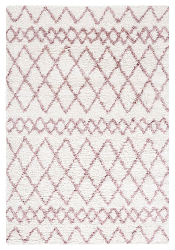 Safavieh Berber Shag 165 Power Loomed 50% Jute/45% Polypropylene/5% Polyester Shag & Flokati Rug BER165A-9