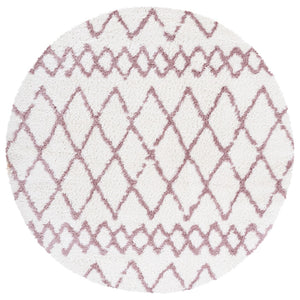 Safavieh Berber Shag 165 Power Loomed 50% Jute/45% Polypropylene/5% Polyester Shag & Flokati Rug BER165A-9