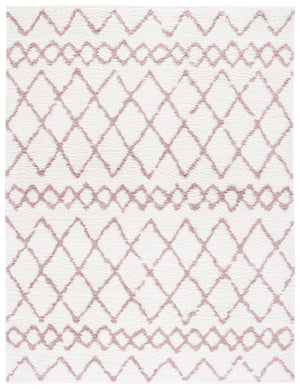 Safavieh Berber Shag 165 Power Loomed 50% Jute/45% Polypropylene/5% Polyester Shag & Flokati Rug BER165A-9