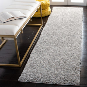 Safavieh Berber Shag 165 Power Loomed 50% Jute/45% Polypropylene/5% Polyester Shag & Flokati Rug BER165B-9