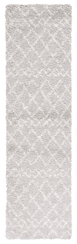 Safavieh Berber Shag 165 Power Loomed 50% Jute/45% Polypropylene/5% Polyester Shag & Flokati Rug BER165B-9