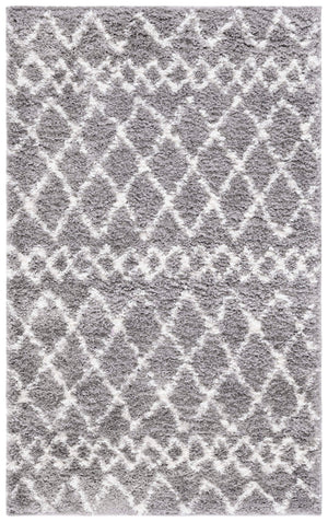 Safavieh Berber Shag 165 Power Loomed 50% Jute/45% Polypropylene/5% Polyester Shag & Flokati Rug BER165B-9