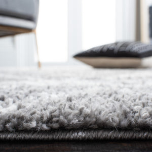 Safavieh Berber Shag 165 Power Loomed 50% Jute/45% Polypropylene/5% Polyester Shag & Flokati Rug BER165B-9