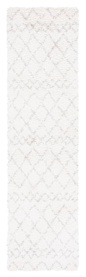 Safavieh Berber Shag 165 Power Loomed 50% Jute/45% Polypropylene/5% Polyester Shag & Flokati Rug BER165C-7SQ