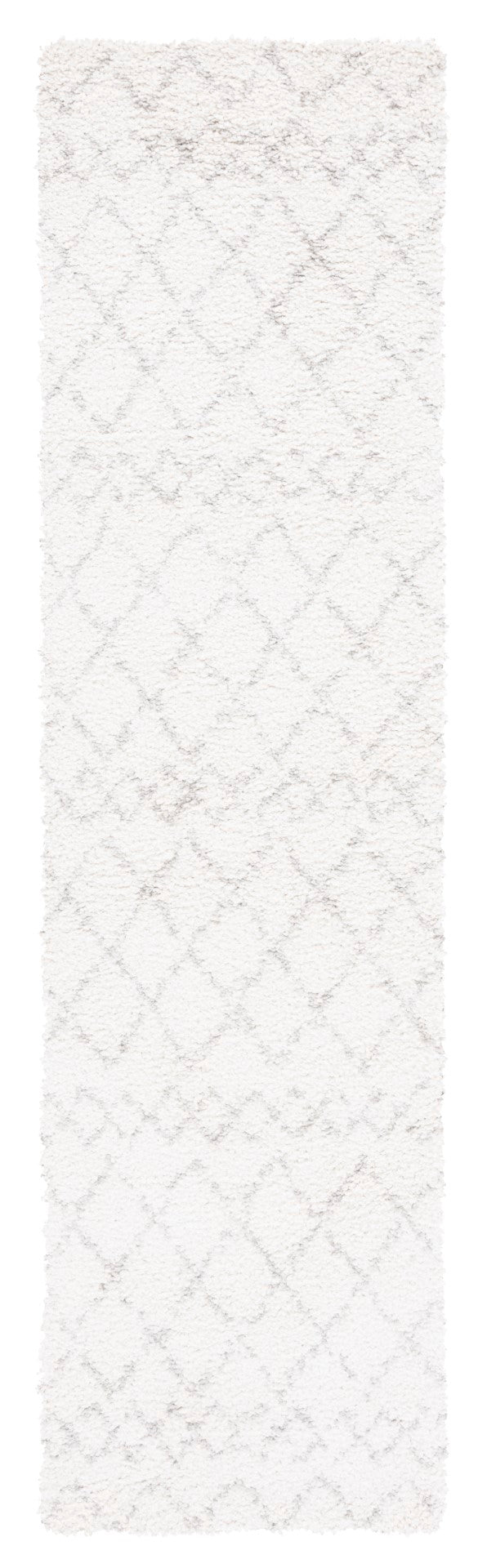 Safavieh Berber Shag 165 Power Loomed 50% Jute/45% Polypropylene/5% Polyester Shag & Flokati Rug BER165C-7SQ