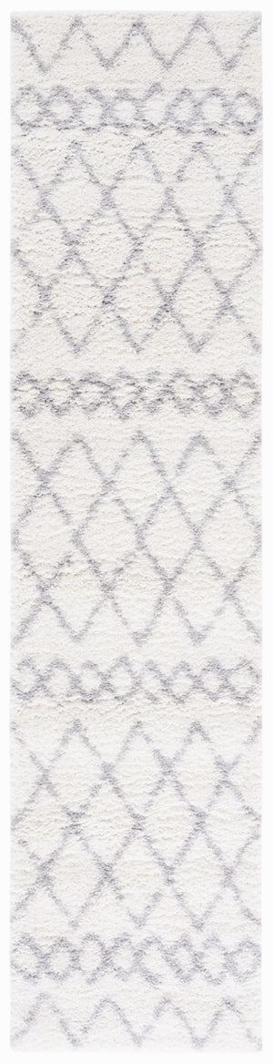 Safavieh Berber Shag 165 Power Loomed 50% Jute/45% Polypropylene/5% Polyester Shag & Flokati Rug BER165F-9