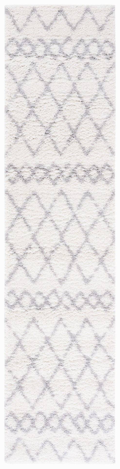 Safavieh Berber Shag 165 Power Loomed 50% Jute/45% Polypropylene/5% Polyester Shag & Flokati Rug BER165F-9