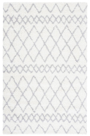 Safavieh Berber Shag 165 Power Loomed 50% Jute/45% Polypropylene/5% Polyester Shag & Flokati Rug BER165F-9