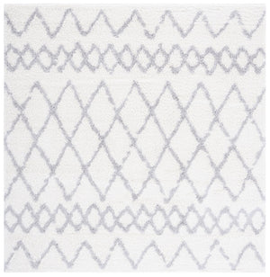 Safavieh Berber Shag 165 Power Loomed 50% Jute/45% Polypropylene/5% Polyester Shag & Flokati Rug BER165F-9